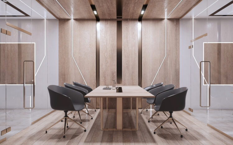  Mastering the Art of Conference Table Selection: Your Guide by FurnFair